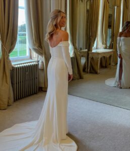 Wedding Hair at Johnson Blythe Harpenden Hertford