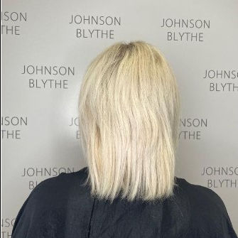 Bleached Hair Colour Repair Hertford Johnson Blythe Hairdressers 2