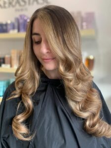 Blended Hair Colour Harpenden Hair Salon Johnson Blythe