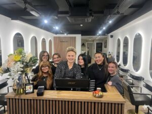 Johnson Blythe Hairdressing Harpenden Hair Salon Team