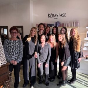 Johnson Blythe Hairdressing Hertford Team