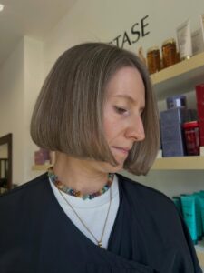 Grey Blending Hertford and Harpenden Salons Johnson Blythe