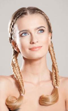 Best Beach Hairstyles by Johnson Blythe Hair Salon in Hertford
