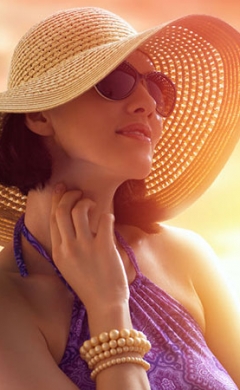 Best Beach Hairstyles by Johnson Blythe Hair Salon in Hertford
