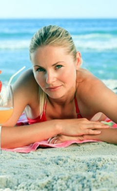 Best Beach Hairstyles by Johnson Blythe Hair Salon in Hertford