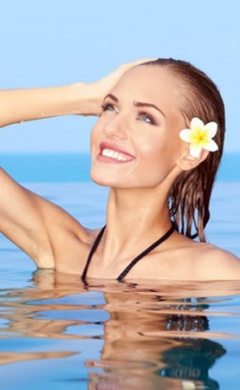 Best Beach Hairstyles by Johnson Blythe Hair Salon in Hertford
