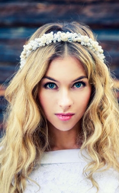 Bohemian Hair Trends at Johnson Blythe Hair Salon in Hertford