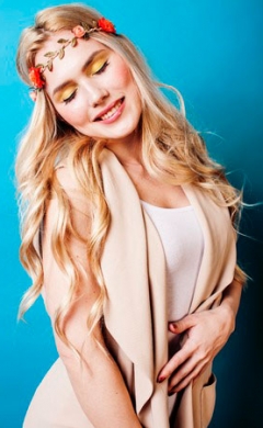 Bohemian Hair Trends at Johnson Blythe Hair Salon in Hertford