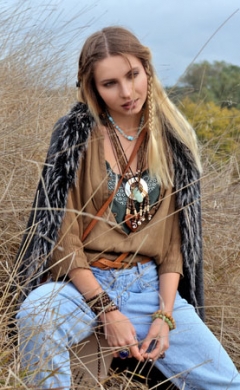 Bohemian Hair Trends at Johnson Blythe Hair Salon in Hertford