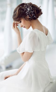 Wedding Hair Hertford Johnson Blythe Hairdressers