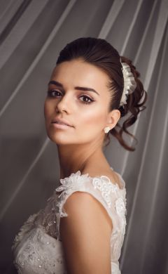 Wedding Hair Hertford Johnson Blythe Hairdressers
