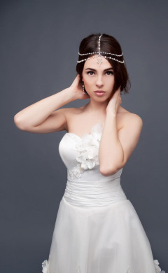 short-bridal-hairstyles Hertford Wedding Hair Salon
