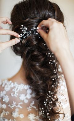 Wedding Hair Hertford Johnson Blythe Hairdressers