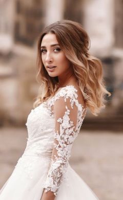 Bridal Long Hair 2 - 1