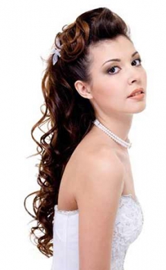 Bridal Hair at Johnson Blythe Hairdressing in Hertford