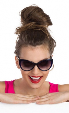 Festival Hairstyles at Johnson Blythe Hair Salon in Hertford