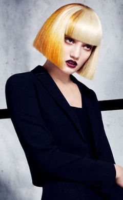 Festival Hairstyles at Johnson Blythe Hair Salon in Hertford
