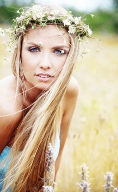 Festival Hairstyles at Johnson Blythe Hair Salon in Hertford