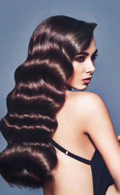 Hair extensions at Johnson Blythe Hair Salon in Hertford, Hertfordshire