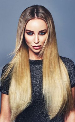 Hair extensions at Johnson Blythe Hair Salon in Hertford, Hertfordshire