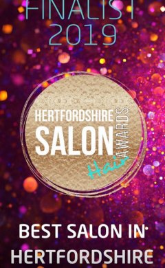 Johnson Blythe Hairdressing Salon in Hertford Are Finalists in the Hertfordshire Salon Awards!