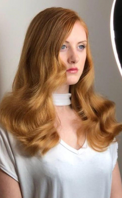 L’Oréal Colour Trophy 2018 Semi Finals, Johnson Blythe Hair Salon, Hertford