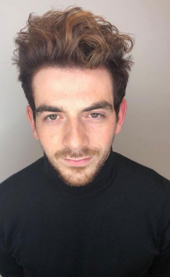 L’Oréal Colour Trophy 2018 Semi Finals, Johnson Blythe Hair Salon, Hertford