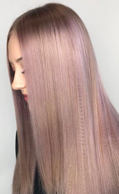 L’Oréal Colour Trophy 2018 Semi Finals, Johnson Blythe Hair Salon, Hertford