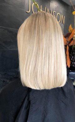 New Client Offer at Johnson Blythe Hairdressing in Hertford