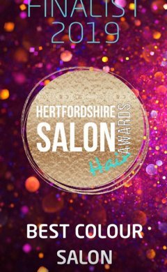 Johnson Blythe Hairdressing Salon in Hertford Are Finalists in the Hertfordshire Salon Awards!