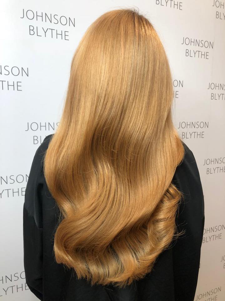 Hair Colour - Johnson Blythe