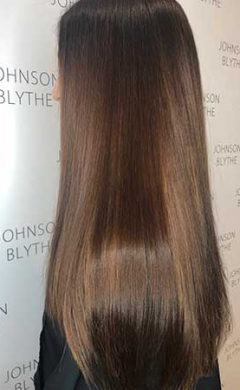 Spring Hair Colour Trends at Johnson Blythe Hairdressing, Hertford