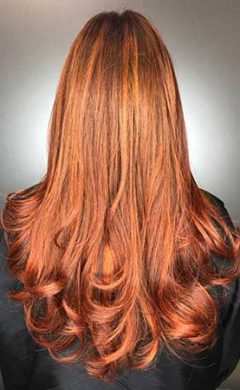 Spring Hair Colour Trends at Johnson Blythe Hairdressing, Hertford
