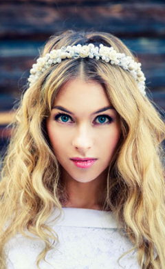 Wedding Hairstyle at Johnson Blythe Hair Salon in Hertford